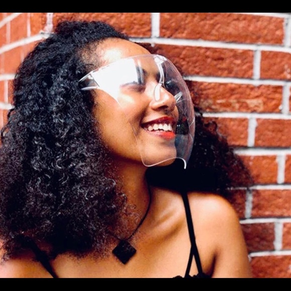 Women Men Protective Faceshield Glasses Goggles - Picture 7 of 11